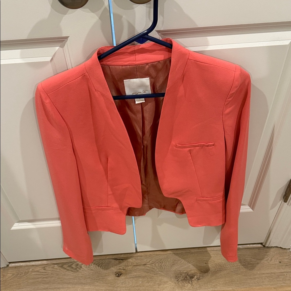 Coral Women's Blazer